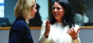 «خريطة طريق» أوروبية لتخفيف عقوبات سوريا