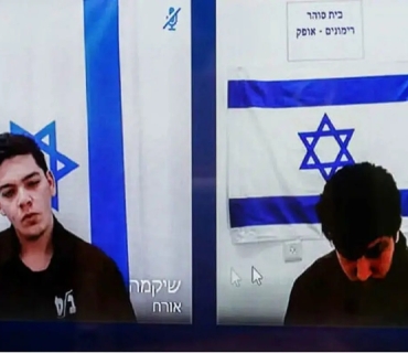 دەستگیرکردنی دوو سەربازی ئیسرائیلی بە تاوانی سیخوڕی بۆ كۆماری ئیسلامی ئێران