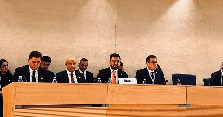 Nêzî 2 miliyon aware û penaber li Kurdistanê ne