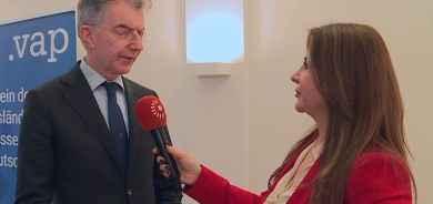 Christoph Heusgen: Em hêvî dikin hikûmeta Sûriyeyê Kurdan jî li xwe bigire