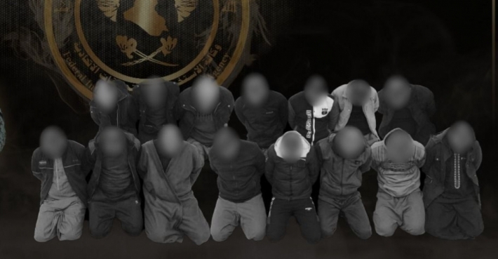 Li Nînowa cezayê darvekirinê ji bo 15 tometbarên terorê derket