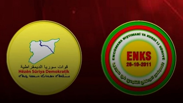 Ebdî û ENKS civiyan