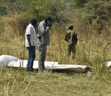 کەوتنەخوارەوەی فڕۆکەیەک لە باشووری سودان؛ 18 کەس کوژراون