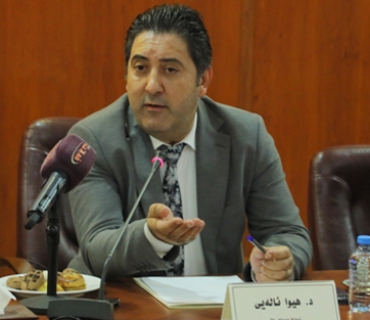 د. هیوا كەریم ئالەیی  بەڕێوەبەری بەڕێوەبەرایەتیی تەندروستیی دەشتی هەولێر:  ئەگەر باری دەروونیی خێزانێك ئارام و سەقامگیر بوو، كەمتر تووشی نەخۆشی و كێشەی تەندروستی دەبێت