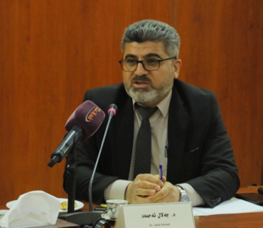 د.جەلال ئەحمەد ئەندامی بازنەی گفتوگۆ:  ئەگەر كەرتی تەندروستی كەموكووڕیی نەبوایە، ئەو هەموو نەخۆشخانە ئەهلییانە دروست نەدەكران و كەرتی تەندروستی نەدەبووە بوارێك بۆ وەبەرهێنان و سەرمایەگوزارییەكی بێ پلان و لێوانلێو لە چڵێسی   