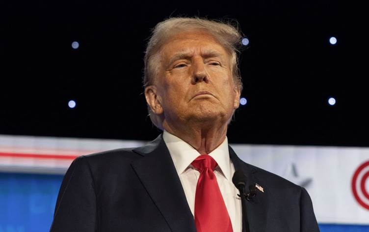 Donald Trump: Min negotiye em dê hêzên xwe ji Sûriyeyê derxin