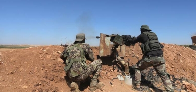 HRW: Dibe ku Artêşa Niştimanî ya Sûriyeyê tawana şer kiribe