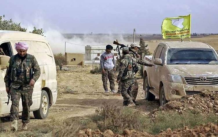 Şerê li Minbic û Tişrînê: Bîlanço hat ragihandin