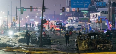 Li Amerîkayê helîkopterek ket: 6 kes mirin