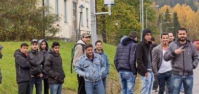 Swêd dê mafê penaberiyê ji welatiyên Sûriyeyê bistîne