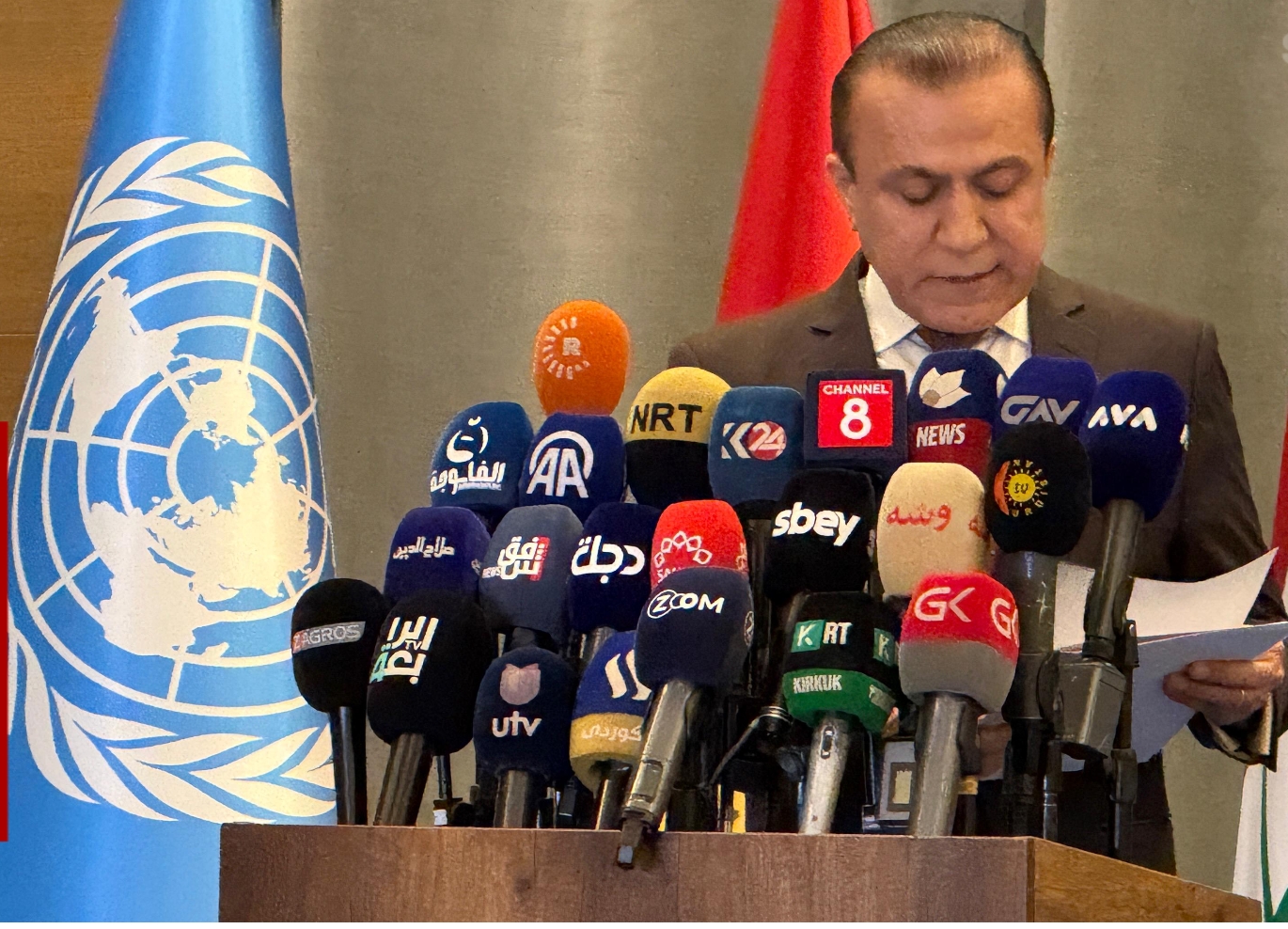 برعاية رئاسة الإقليم.. أحزاب كوردستان يوقعون ميثاق الشرف لمكافحة الفساد