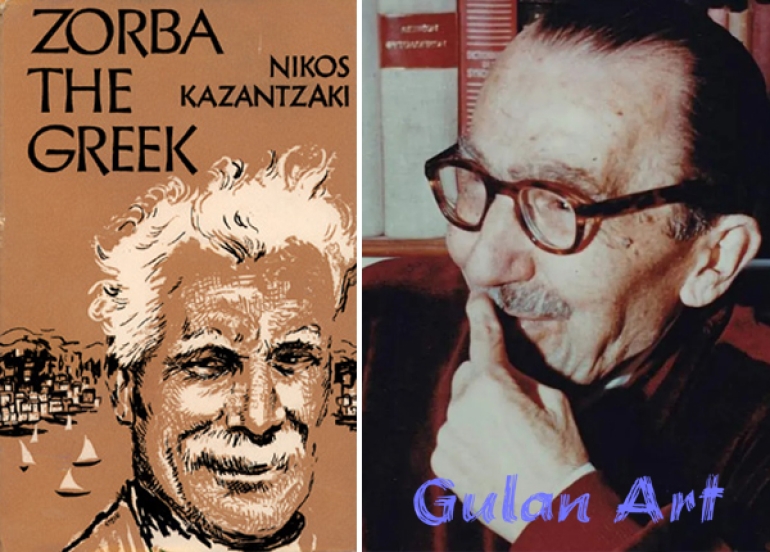 سەمای زۆربا و ئەنتۆنی كوین