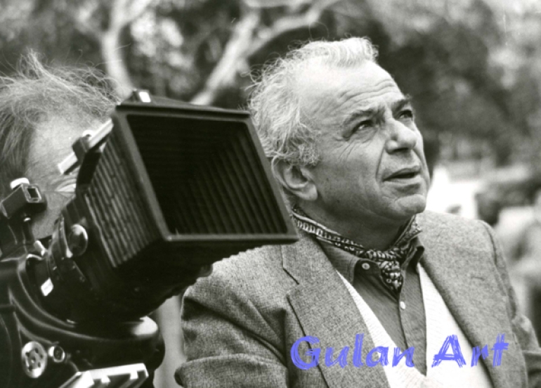 سەمای زۆربا و ئەنتۆنی كوین