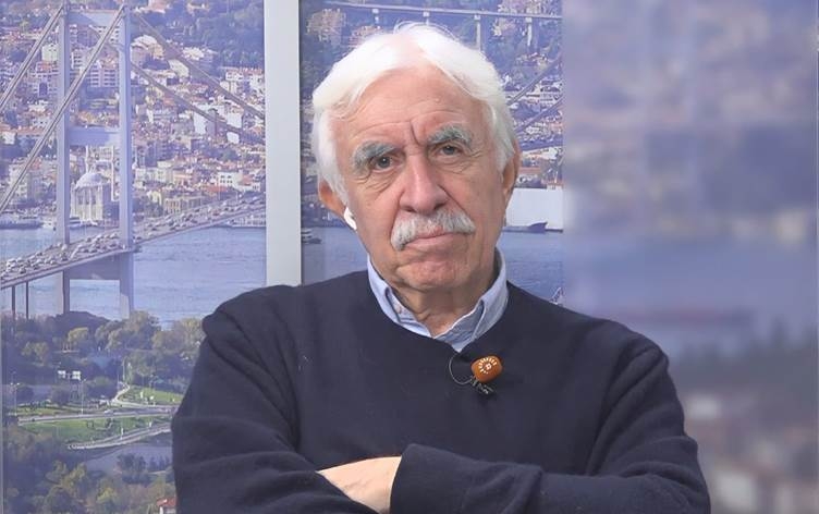 Cengîz Çandar: Ocalan dibêje êdî pêwîstî bi çekan nîne