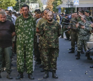 ڕووسیا ڕێژەی لەسێدارەدانی زیندانیانی ئۆکراینی زیاد دەکات