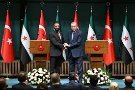 توافق تركي ــ سوري على مكافحة الإرهاب