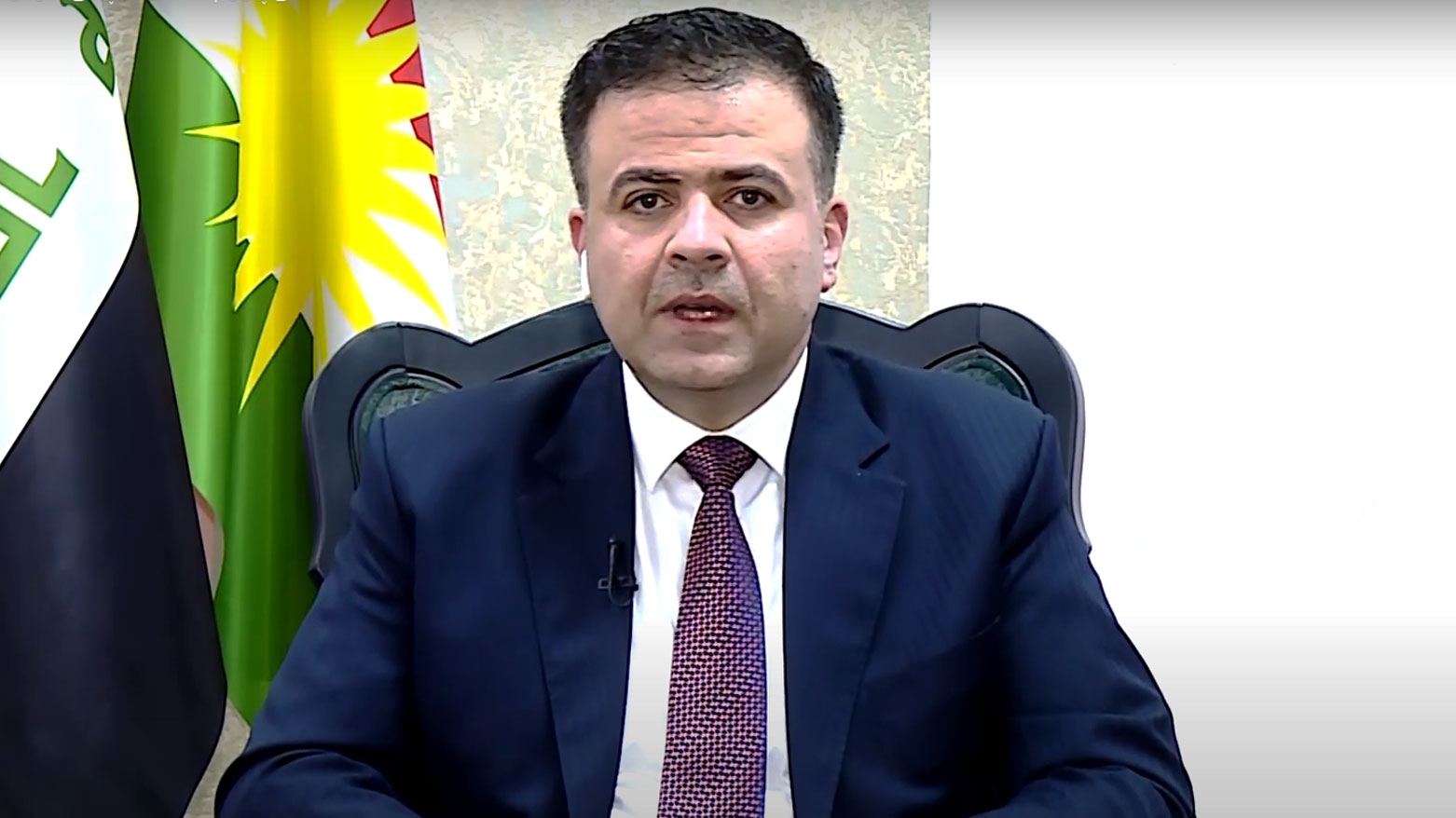 ريبوار هادي: قرار المحكمة الاتحادية غير قانوني