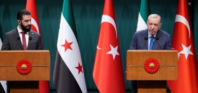 Erdoxan: Em têkiliyên xwe yên bi Sûriyê re di hemî waran de pêş dixin