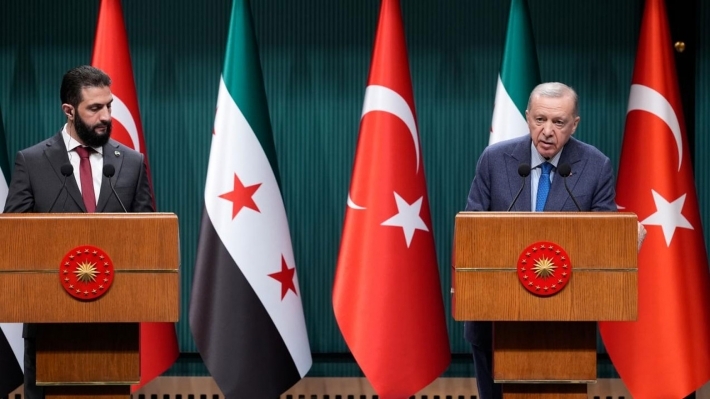 Erdoxan: Em têkiliyên xwe yên bi Sûriyê re di hemî waran de pêş dixin