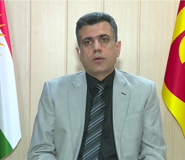 دکتۆر محەممەد خورشید ئەندامی کۆمیتەی ناوەندی پارتی:-  ھەموو بارەگاکانی پارتی لە سنووری کەرکووک دەکرێنەوە