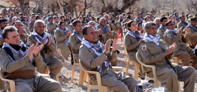 Hizba Demokrat a Kurdistana Îranê kongreya 17emîn li dar xist