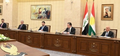 Civata Wezîran a Herêma Kurdistanê çend biryarên girîng derxistin