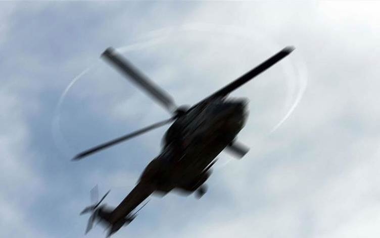 Li Îtalyayê helîkopter ket: 3 kes mirin