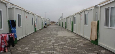 Şaredarê Semsûrê: 56 hezar kes di konteyneran de dijîn