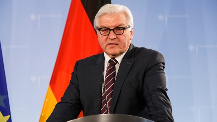 Steinmeier: Pêwîst e rêveberiya nû ya Sûriyê hemû aliyan li xwe bigire