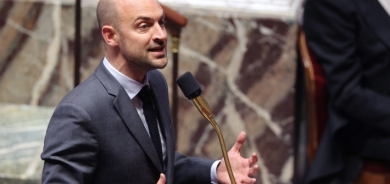 Wezîrê Derve yê Fransayê: Em dest ji kurdên Rojavayê Kurdistanê  bernadin