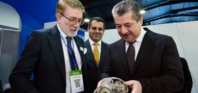 Serokwezîr Mesrûr Barzanî: Xizmetkirina sektora tendirustiyê erkekî pêşîne ye