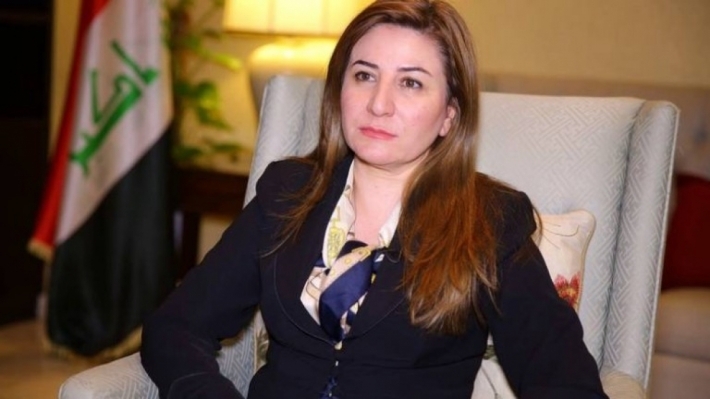 فيان دخيل توجه رسالة إلى الحكومة السورية المؤقتة حول مصير المختطفات الإيزيديات