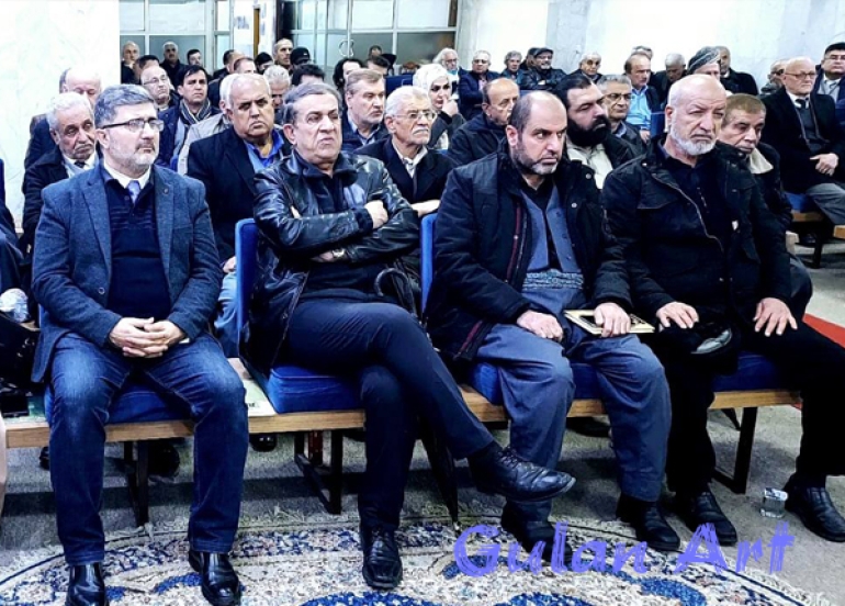 لە هەولێر كتێبی شیعریی(لەسەر ئەم زەوییە میوانم)بڵاوكرایەوە