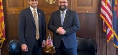 للاطلاع على نموذج التعايش.. آنو جوهر يدعو عضوين في الكونغرس الأمريكي لزيارة إقليم كوردستان