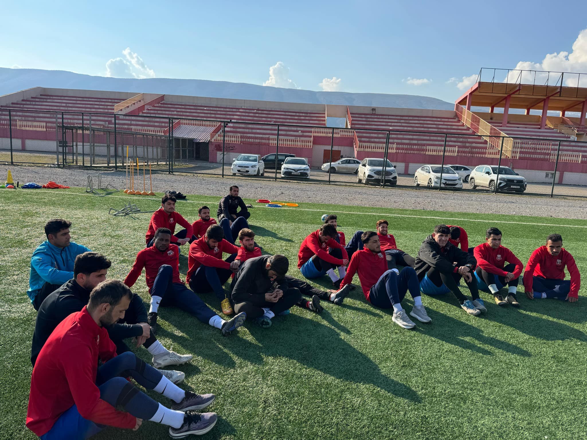 یانەی سۆران خۆی نوێ كردەوە