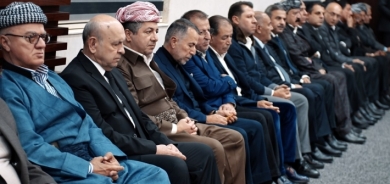 Serokê Hikûmetê beşdarî di serxwaşiya Welîd Xalîd Xoşnaw de kir