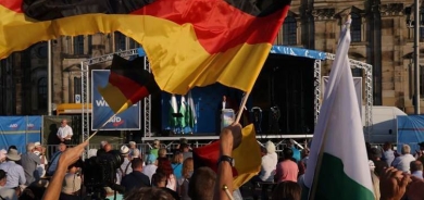 11 Kurd ji bo Parlamentoya Almanyayê bûn namzed