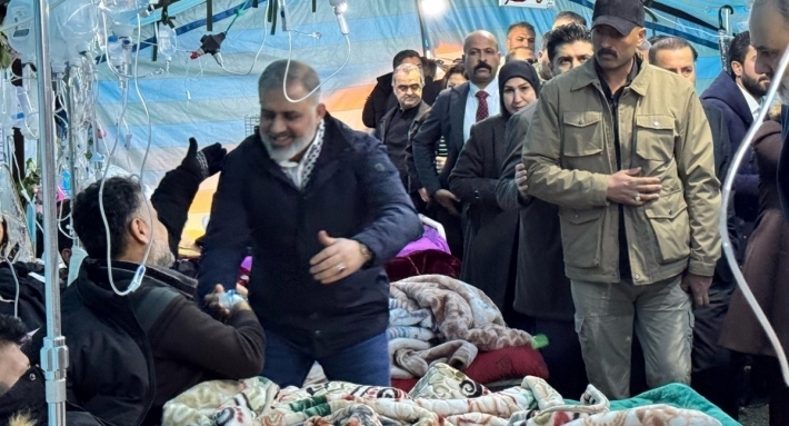 Çavdêrekî siyasî: Ew parlamenterên kurd ên ku ji bo Kîlabî û çend parlamenterekî faşîst li çadira Silêmaniyê kirin xiyanet û cehştî û xwefiroşî bû