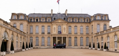 Koşka Êlîzê: Macron daxwaz ji Ehmed Şera kir HSD beşdarî qonaxa veguhêz bibe