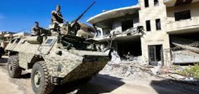الجيش اللبناني يأمر وحداته الحدودية مع سوريا بـ«الرد على مصادر النيران»