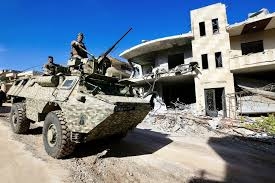 الجيش اللبناني يأمر وحداته الحدودية مع سوريا بـ«الرد على مصادر النيران»