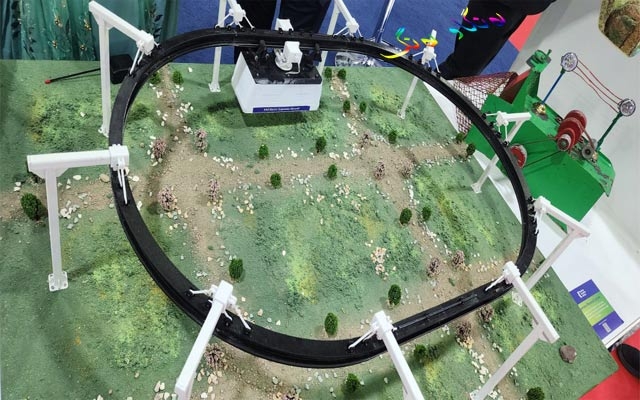 پرۆژەی شەمەندەفەری هەڵواسراو لە كوردستان