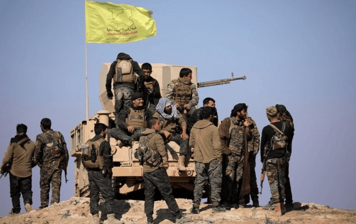 Şerê di navbera HSDê û grubên çekdar ên nêzîk Tirkiyê berdewame