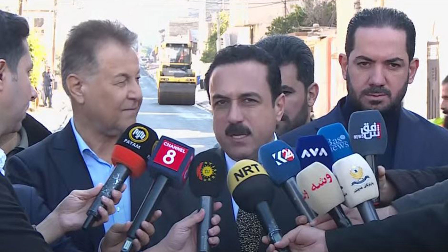 محافظ اربيل: لم يطلب احدٌ رخصة رسمية للتظاهر ولن نستقبل المعتصمين