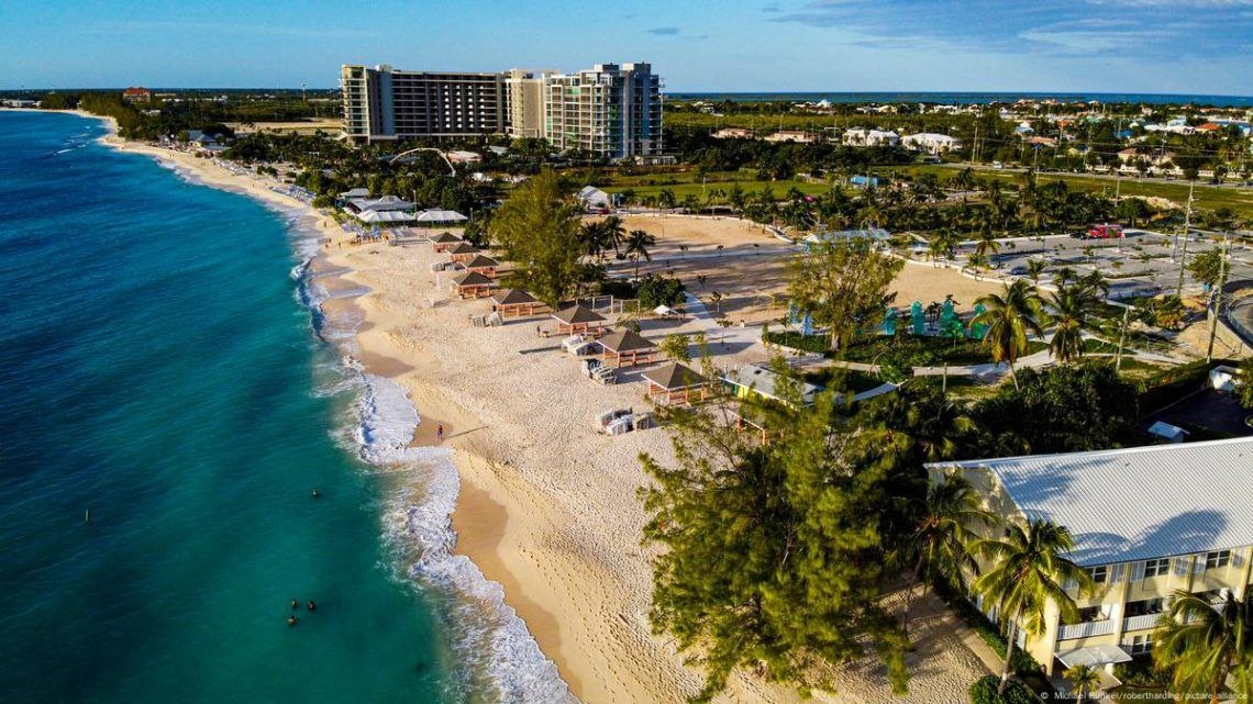 بوومەلەرزەیەک بە گوڕی ٧.٦ پلە لە کەناراوەکانی کاریبی ئەمریکا ڕوویدا، هۆشداری تسونامی بڵاوکرایەوە