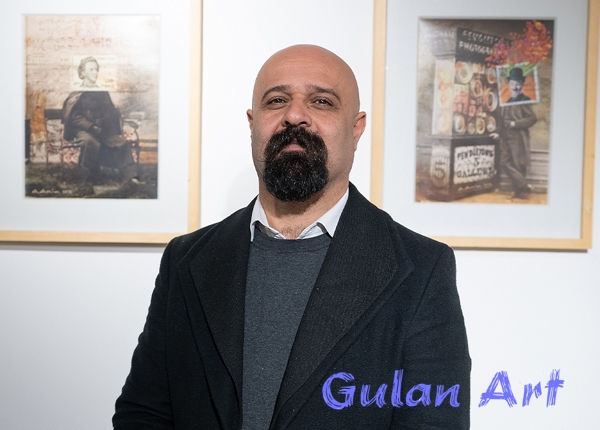 کەسایەتییە جیهانییەکان لە پۆستکاردەکانی (ئامانج ئەمین)دا