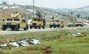 تعزيزات عسكرية على جانبي الحدود اللبنانية ـــ السورية