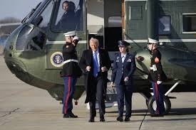 ترامب يصر على إبرام «اتفاق شامل» مع إيران