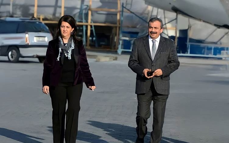 Heyeta Îmraliyê tê Başûrê Kurdistanê