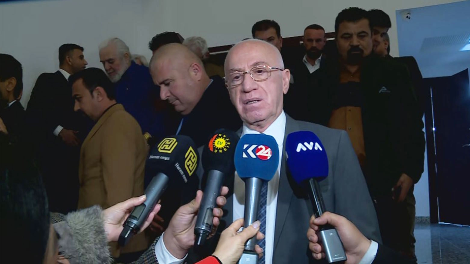 محمود محمد: الديمقراطي الكوردستاني والاتحاد الوطني يتفقان على تسريع تشكيل الحكومة